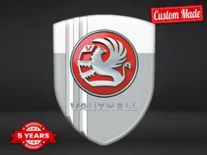 Vauxhall Adesivi Vinile Auto su Misura Sportivi Top Robusti